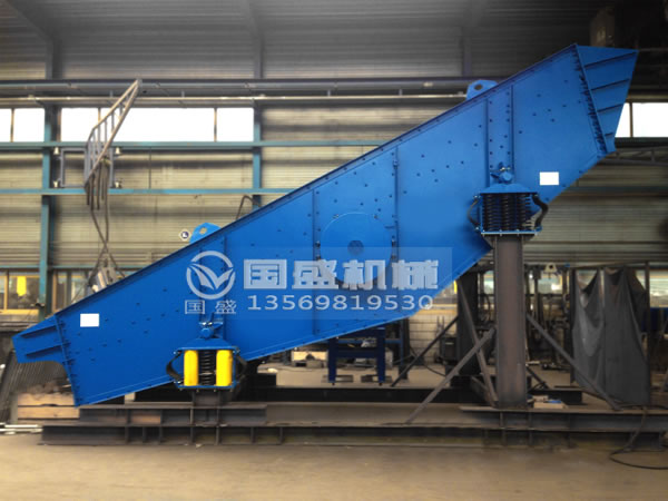 礦山圓振動篩分機(jī)